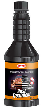Sintec Преобразователь ржавчины  500мл 1*12шт