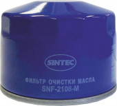 Фильтр масл. Sintec SNF-2108-M (SPO-101/1) (ВАЗ инжектор низкий) (1*1000шт) Фильтр масл. Sintec SNF-2108-M (SPO-101/1) (ВАЗ инжектор низкий) (1*1000шт)