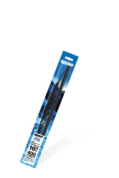 RW 16F Щетка стеклоочистителя каркасная 400мм с графитовым покрытием RW 16F Щетка стеклоочистителя каркасная 400мм с графитовым покрытием