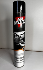 Sintec Dr. Active Полироль пластика салона "Ваниль" 1000мл (1*12шт) Sintec Dr. Active Полироль пластика салона "Ваниль" 1000мл (1*12шт)