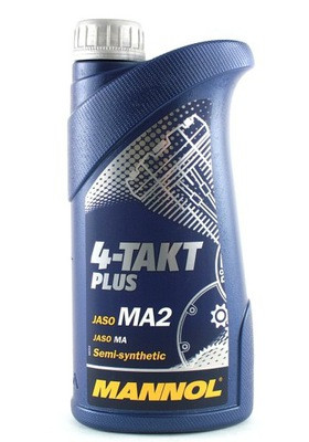 Масло мотор. MANNOL 4-TAKT PLUS 10W40 П/С 1 л. 1*20 Масло мотор. MANNOL 4-TAKT PLUS 10W40 П/С 1 л. 1*20