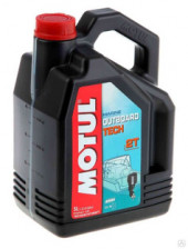 Масло мотор. MOTUL OUTBOARD TECH 2T (5л.) (1*4) Масло мотор. MOTUL OUTBOARD TECH 2T (5л.) (1*4)