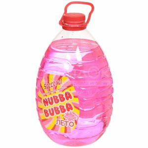 Летний омыватель стекол HUBBA BUBBA 5л 1*4шт Летний омыватель стекол HUBBA BUBBA 5л 1*4шт