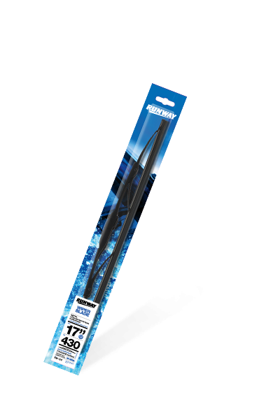 RW 17F Щетка стеклоочистителя каркасная 430мм с графитовым покрытием RW 17F Щетка стеклоочистителя каркасная 430мм с графитовым покрытием