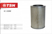 910268 Фильтр TSN воздушный (SNF-LUXTR110) КАМАЗ (дв. 740) КАМАЗ с дв. 4307 4308 КАМАЗенок 910268 Фильтр TSN воздушный (SNF-LUXTR110) КАМАЗ (дв. 740) КАМАЗ с дв. 4307 4308 КАМАЗенок