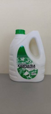 Антифриз Камчатка зеленый G11 5кг Антифриз Камчатка зеленый G11 5кг