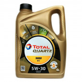 Масло мотор. TOTAL QUARTZ 9000 Fut.NFC SAE 5W30 (4л) (1*3) Масло мотор. TOTAL QUARTZ 9000 Fut.NFC SAE 5W30 (4л) (1*3)