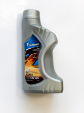 Газпромнефть Super 15w-40 SG/CD 5л. масло моторное Газпромнефть Super 15w-40 SG/CD 5л. масло моторное