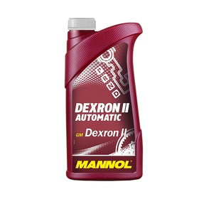 Масло транс. MANNOL DEXRON II Automatic 1 л. 1*20 Масло транс. MANNOL DEXRON II Automatic 1 л. 1*20