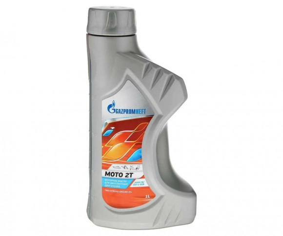 Газпромнефть Moto 2T 1л масло моторное Газпромнефть Moto 2T 1л масло моторное