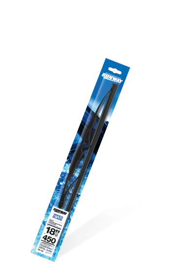 RW 18F Щетка стеклоочистителя каркасная 450мм с графитовым покрытием RW 18F Щетка стеклоочистителя каркасная 450мм с графитовым покрытием