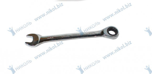 Ключ комбинированный трещоточный *14 CrV NOVA-PRO Ключ комбинированный трещоточный *14 CrV NOVA-PRO