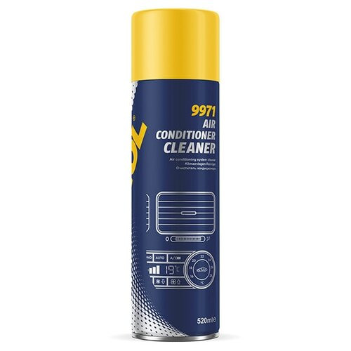 9971 Очиститель автомобильных кондиционеров."Air Conditioner Cleaner" (0,520л) 1*12шт.