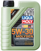 Масло мотор. Liqui Moly 5W30 MOLIGEN син 1л Масло мотор. Liqui Moly 5W30 MOLIGEN син 1л