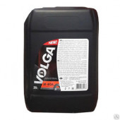 Масло индустр. И-40А Волга-Ойл (10л) 1*2шт Масло индустр. И-40А Волга-Ойл (10л) 1*2шт