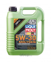 Масло мотор. Liqui Moly 5W30 MOLIGEN син 5л Масло мотор. Liqui Moly 5W30 MOLIGEN син 5л