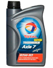 Масло трансм. TOTAL TRANS AXLE 7 TM 80W90 GL-5 (1л) (1*18) Масло трансм. TOTAL TRANS AXLE 7 TM 80W90 GL-5 (1л) (1*18)
