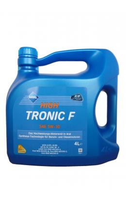 Масло мотор. 5W30 Aral High Tronic F (4л) Масло мотор. 5W30 Aral High Tronic F (4л)