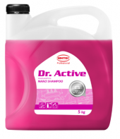 Sintec Dr. Active Наношампунь "Nano Shampoo" 5 кг Sintec Dr. Active Наношампунь "Nano Shampoo" 5 кг