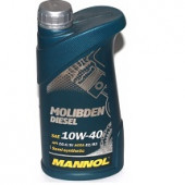 Масло мотор. MOLIBDEN DIESEL 10W-40 10W-40 1 л. Масло мотор. MOLIBDEN DIESEL 10W-40 10W-40 1 л.