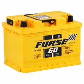 Аккумулятор FORSE 6ст- 60 VL (1) LB п.п. А640 Аккумулятор FORSE 6ст- 60 VL (1) LB п.п. А640