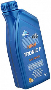 Масло мотор. 5W30 Aral High Tronic F (1л) 1*12 шт. Масло мотор. 5W30 Aral High Tronic F (1л) 1*12 шт.