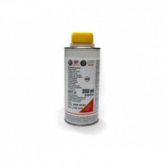 Жидкость тормоз. ДОТ-4 VAG, 0.25л. Жидкость тормоз. ДОТ-4 VAG, 0.25л.