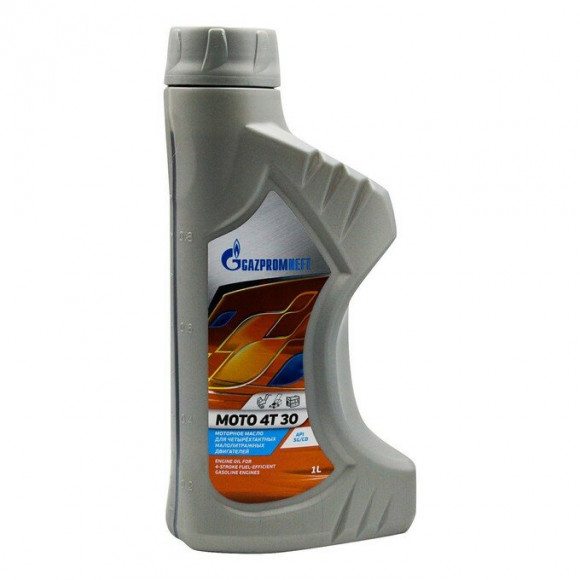 Газпромнефть Moto 4T 30 1л Газпромнефть Moto 4T 30 1л