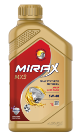 Масло моторное  MIRAX MX9 5W30 ACEA C3 API SN (1л)