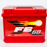 Аккумулятор FB 6 СТ 60 а/ч (0) (LR о.п. 600А Аккумулятор FB 6 СТ 60 а/ч (0) (LR о.п. 600А