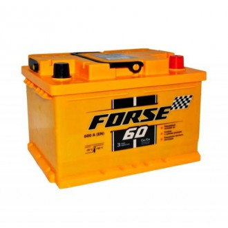 Аккумулятор FB 6 СТ 60 а/ч (0) (LR о.п. 600А Аккумулятор FB 6 СТ 60 а/ч (0) (LR о.п. 600А