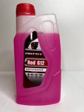 Антифриз A-40 Grizzly красный (1 кг) 1*10шт Антифриз A-40 Grizzly красный (1 кг) 1*10шт