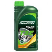 Масло мотор. полусинт. Fanfaro TSE SAE 5W30 API SL/CF 1л 1*20шт Масло мотор. полусинт. Fanfaro TSE SAE 5W30 API SL/CF 1л 1*20шт