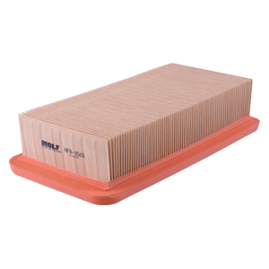 Фильтр возд. ROLF AFR-1061 (AP108/6; C 2775;SB 2292) Hyundai Accent III; Kia Rio II