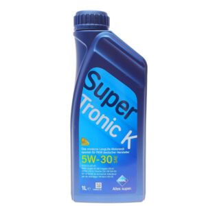 Масло мотор. 5W30 Aral Super Tronic K (1л) 1*12шт. Масло мотор. 5W30 Aral Super Tronic K (1л) 1*12шт.