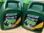 Масло мотор. полусинт. Fanfaro TSE SAE 5W30 API SL/CF 4л 1*4шт Масло мотор. полусинт. Fanfaro TSE SAE 5W30 API SL/CF 4л 1*4шт