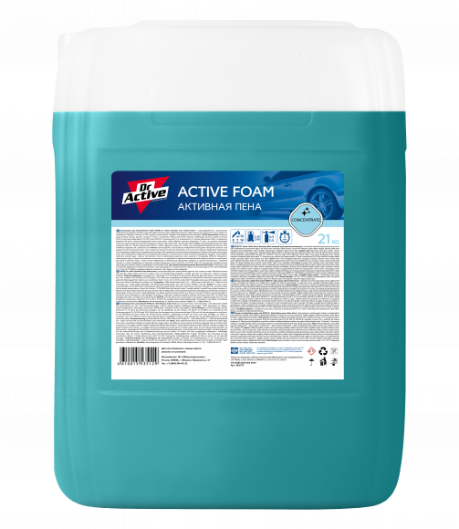 Sintec  Dr.Active Активная пена (конц.) 20 кг
