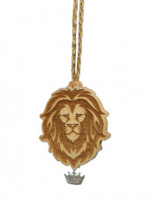 Ароматизатор подвеска CAROMI Лев 1 Парфюм Унисекс Ароматизатор подвеска CAROMI Лев 1 Парфюм Унисекс