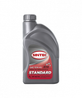 Масло мотор. 10W40 SINTEC Стандарт (минеральное) API SG/CD (1л) 1*15шт Масло мотор. 10W40 SINTEC Стандарт (минеральное) API SG/CD (1л) 1*15шт