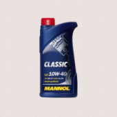 Масло мотор. MANNOL CLASSIC SAE 10W-40 1 л. 1*20