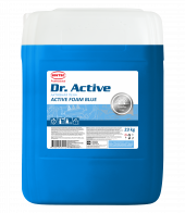 Sintec Dr. Active Активная пена "Active Foam Blue" Голубая пена 23 кг Sintec Dr. Active Активная пена "Active Foam Blue" Голубая пена 23 кг