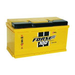 Аккумулятор FORSE 6ст-100 VL (1) LB п.п. А 910 Аккумулятор FORSE 6ст-100 VL (1) LB п.п. А 910
