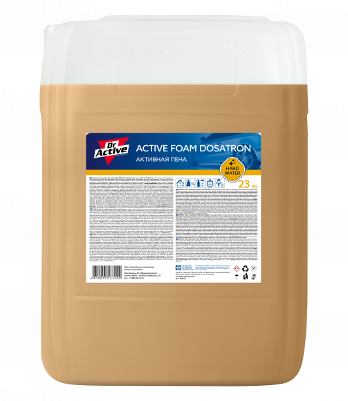 Sintec Dr. Active Активная пена "Active Foam Dosatron"  23 кг