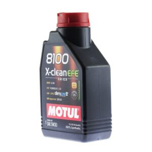 Масло мотор. MOTUL 5W30 8100 X-CLEAN EFE (1л) 1*12 шт. Масло мотор. MOTUL 5W30 8100 X-CLEAN EFE (1л) 1*12 шт.