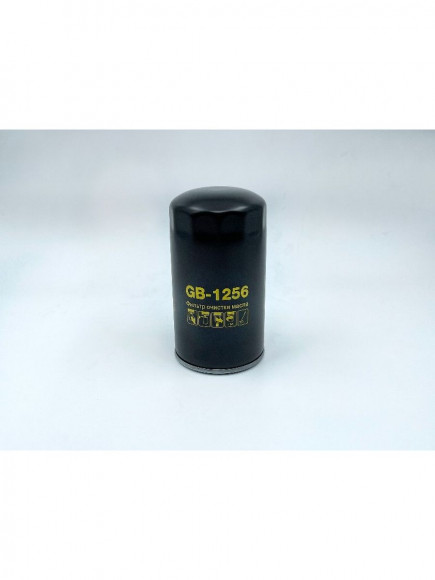 BIG FILTER Фильтр маслянный (корпусной) KAMAZ, НефАЗ, ПАЗ, IVECO с дв.Cummins BIG FILTER Фильтр маслянный (корпусной) KAMAZ, НефАЗ, ПАЗ, IVECO с дв.Cummins