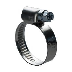 Хомут червячный 40-60 мм (1*100) Хомут червячный 40-60 мм (1*100)