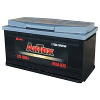 AKTEX АКБ 6СТ-110 STANDART евро (о.п. ) AKTEX АКБ 6СТ-110 STANDART евро (о.п. )