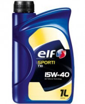 Масло мотор. ELF 15W40 Sporti TXI (мин) (1л) 1*12 шт. Масло мотор. ELF 15W40 Sporti TXI (мин) (1л) 1*12 шт.