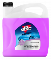 Sintec Dr. Active Активная пена "Active Foam GEL+" 6 л  (1*4 шт)