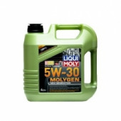 Масло мотор. Liqui Moly 5W30 MOLIGEN син 5л по цене 4л